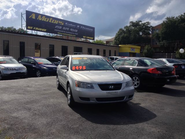2008 Hyundai Sonata FWD 4dr Sport