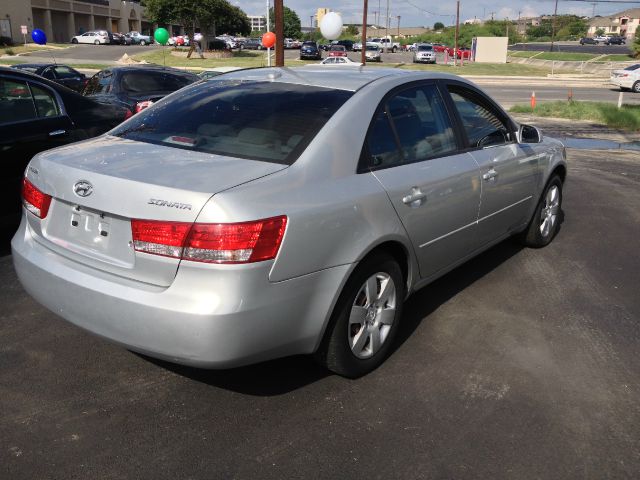 2008 Hyundai Sonata FWD 4dr Sport