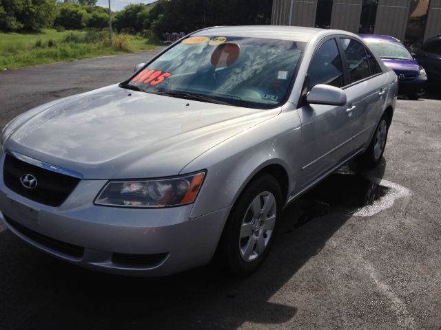 2008 Hyundai Sonata FWD 4dr Sport