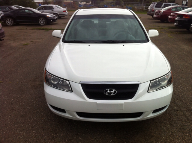 2008 Hyundai Sonata FWD 4dr Sport
