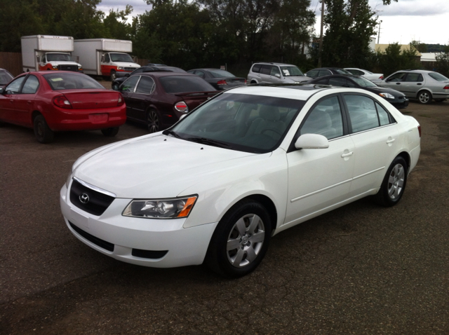 2008 Hyundai Sonata FWD 4dr Sport