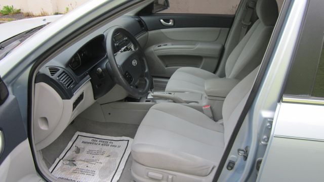 2008 Hyundai Sonata FWD 4dr Sport