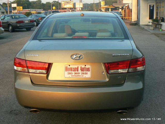 2008 Hyundai Sonata PK