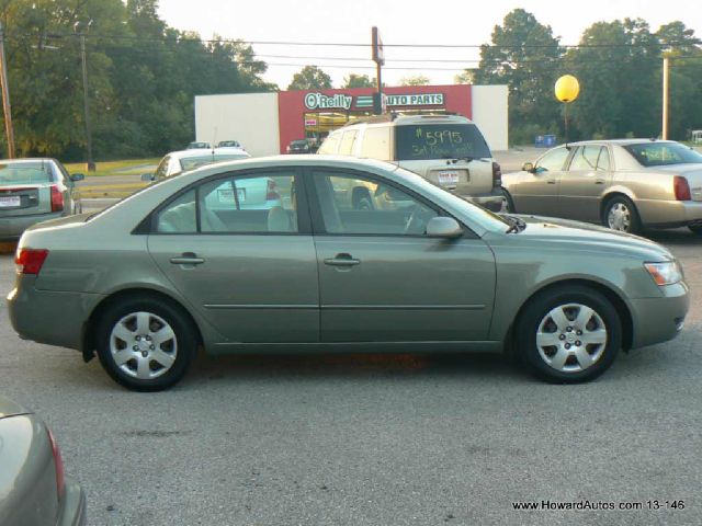 2008 Hyundai Sonata PK