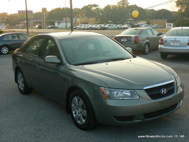 2008 Hyundai Sonata PK