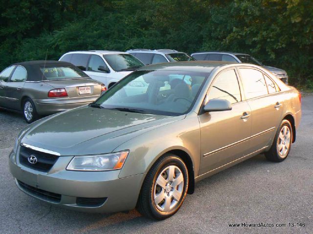 2008 Hyundai Sonata PK
