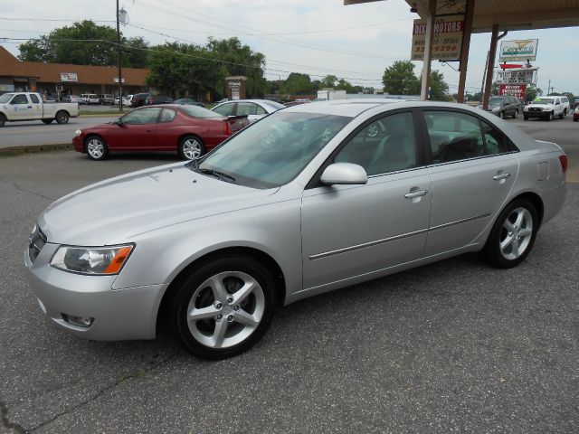 2008 Hyundai Sonata SLT 25