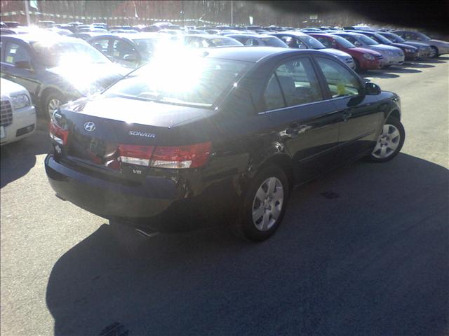 2008 Hyundai Sonata 4dr Sdn I4 CVT 2.5 S Sedan