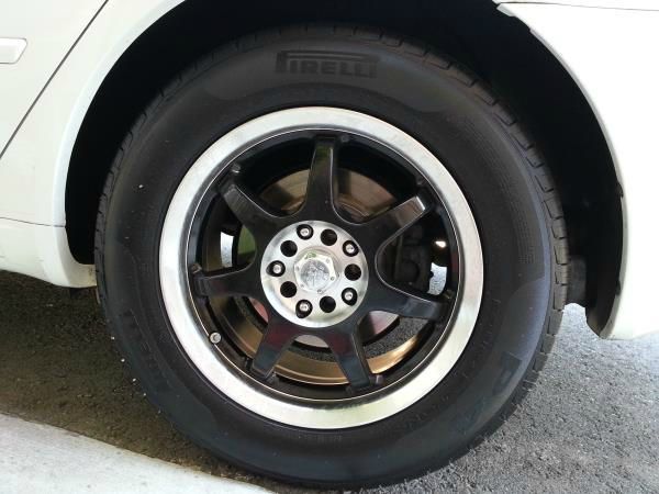 2008 Hyundai Sonata PK