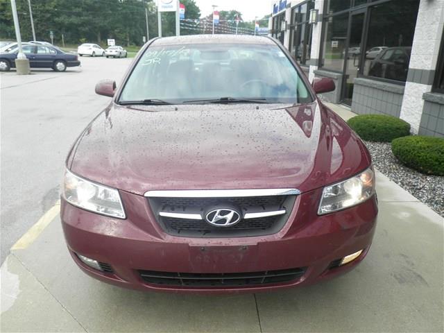 2008 Hyundai Sonata SLT 25