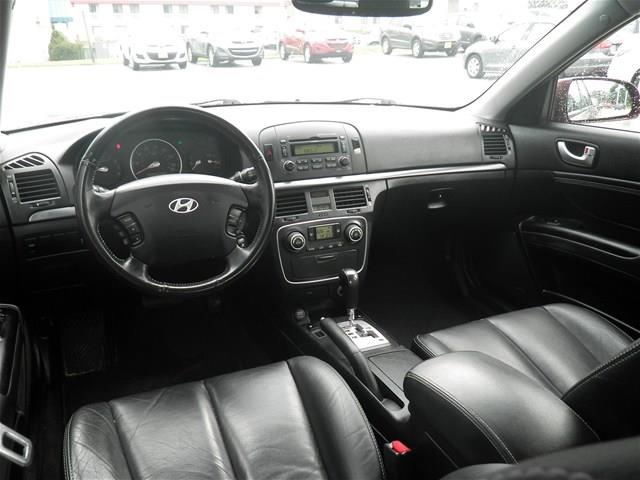 2008 Hyundai Sonata SLT 25