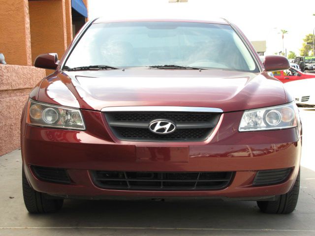 2008 Hyundai Sonata FWD 4dr Sport