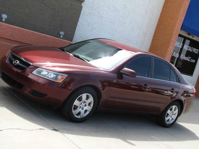 2008 Hyundai Sonata FWD 4dr Sport