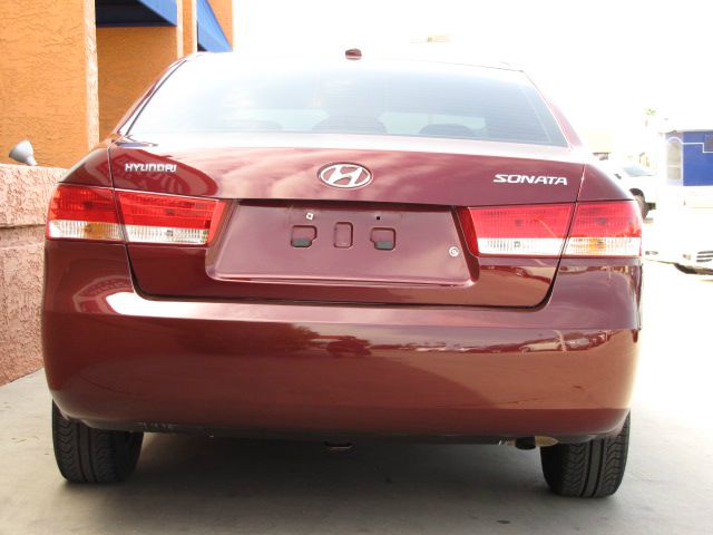 2008 Hyundai Sonata FWD 4dr Sport