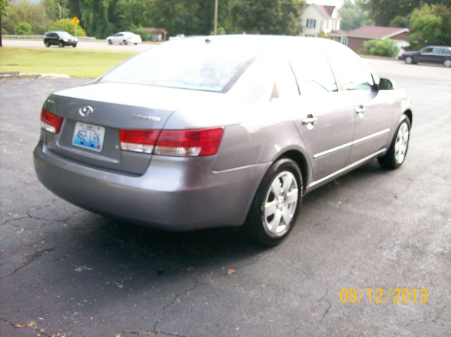 2008 Hyundai Sonata FWD 4dr Sport