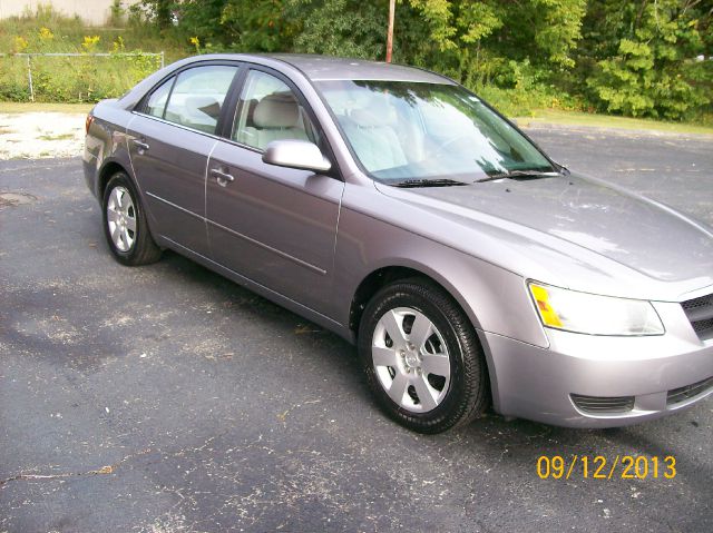 2008 Hyundai Sonata FWD 4dr Sport