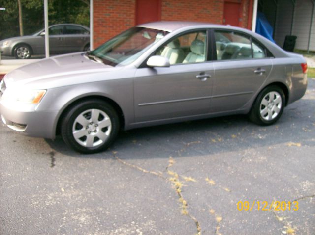 2008 Hyundai Sonata FWD 4dr Sport