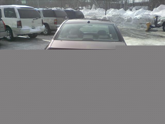 2008 Hyundai Sonata 4dr Sdn I4 CVT 2.5 S Sedan