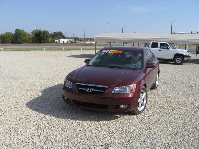 2008 Hyundai Sonata SLT 25
