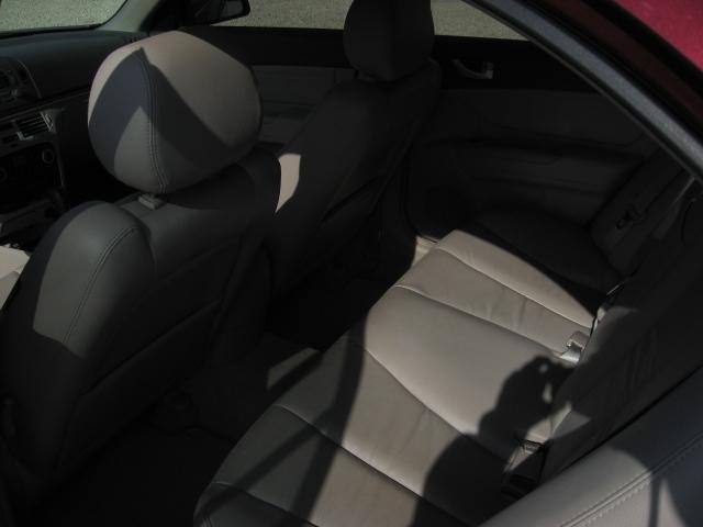 2008 Hyundai Sonata SLT 25
