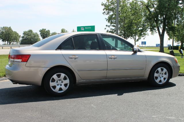 2008 Hyundai Sonata PK