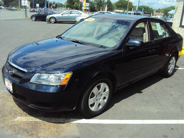 2008 Hyundai Sonata FWD 4dr Sport