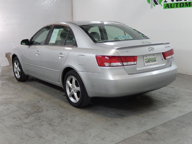 2008 Hyundai Sonata SE