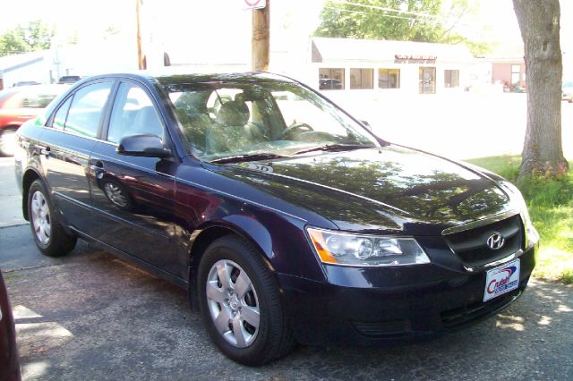 2008 Hyundai Sonata FWD 4dr Sport