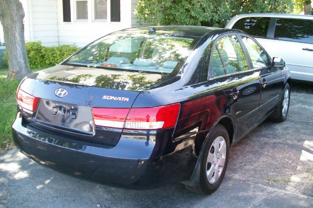 2008 Hyundai Sonata FWD 4dr Sport
