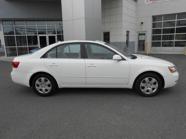 2008 Hyundai Sonata FWD 4dr Sport