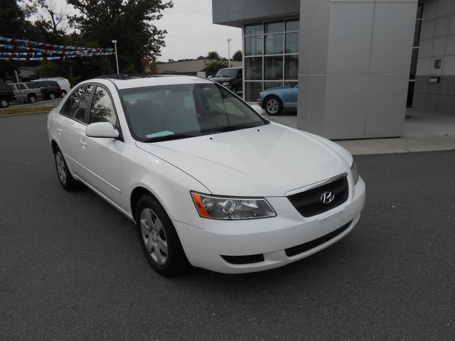2008 Hyundai Sonata FWD 4dr Sport