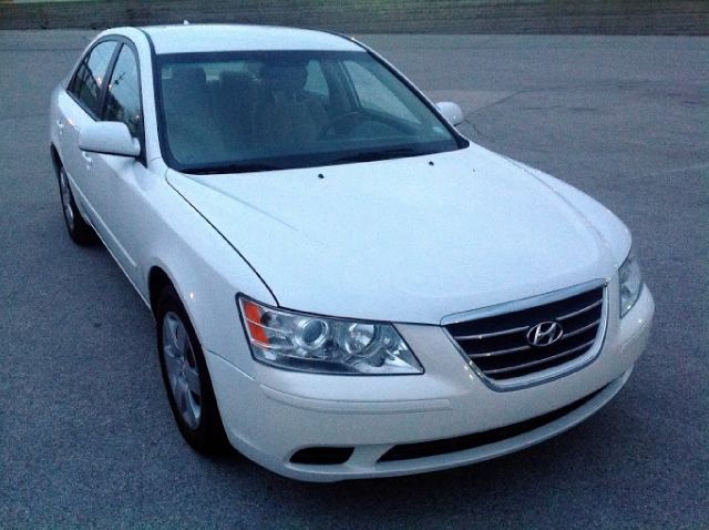2008 Hyundai Sonata FWD 4dr Sport