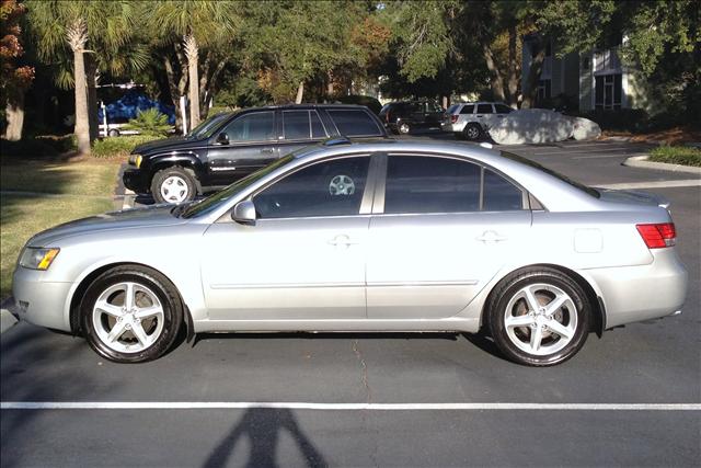 2008 Hyundai Sonata SE