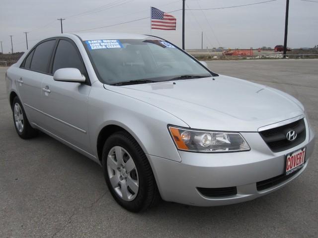 2008 Hyundai Sonata FWD 4dr Sport