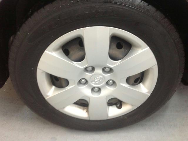 2008 Hyundai Sonata 4WD 4-door