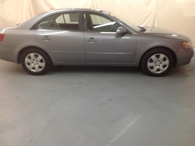 2008 Hyundai Sonata 4WD 4-door