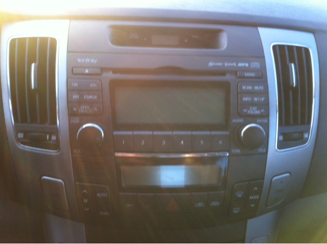 2009 Hyundai Sonata Unknown