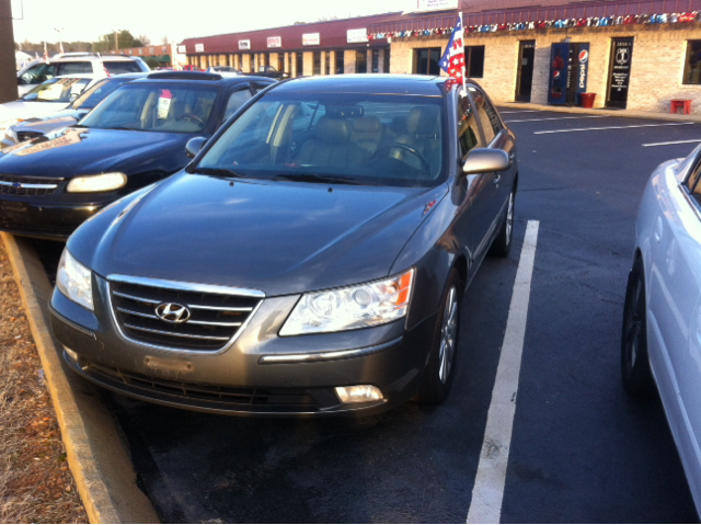 2009 Hyundai Sonata Unknown