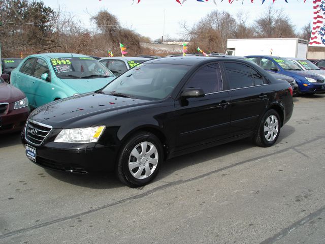 2009 Hyundai Sonata FWD 4dr Sport