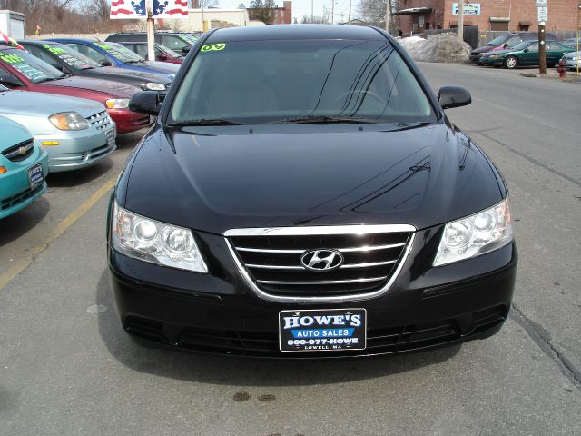 2009 Hyundai Sonata FWD 4dr Sport