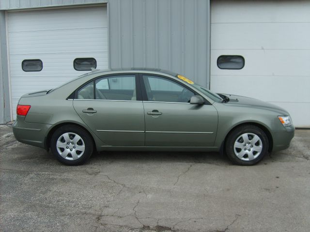 2009 Hyundai Sonata FWD 4dr Sport