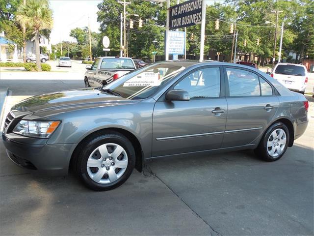 2009 Hyundai Sonata Unknown