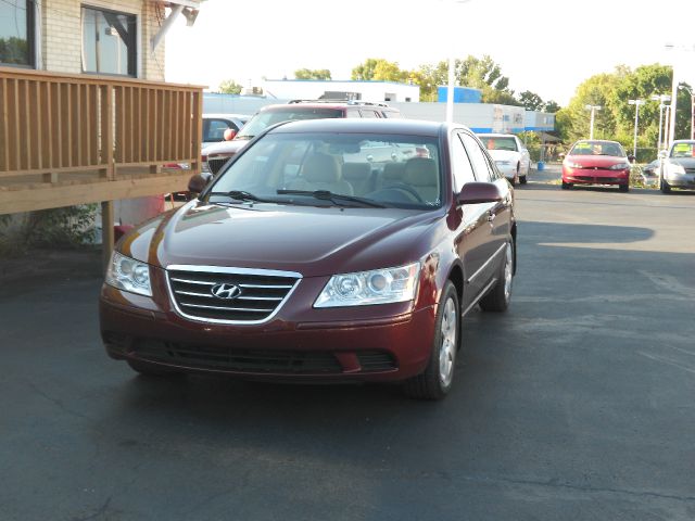 2009 Hyundai Sonata FWD 4dr Sport