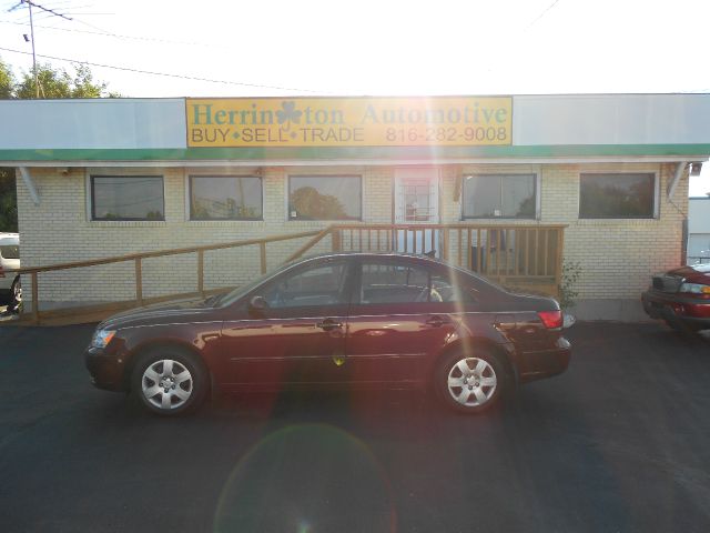 2009 Hyundai Sonata FWD 4dr Sport