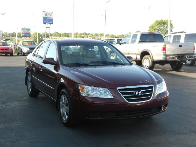 2009 Hyundai Sonata FWD 4dr Sport