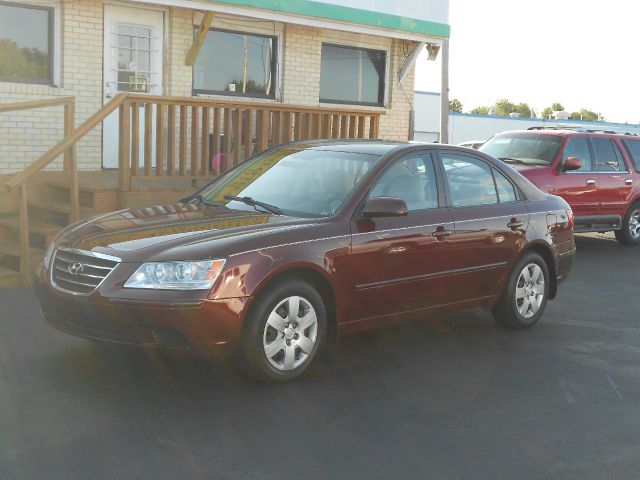 2009 Hyundai Sonata FWD 4dr Sport