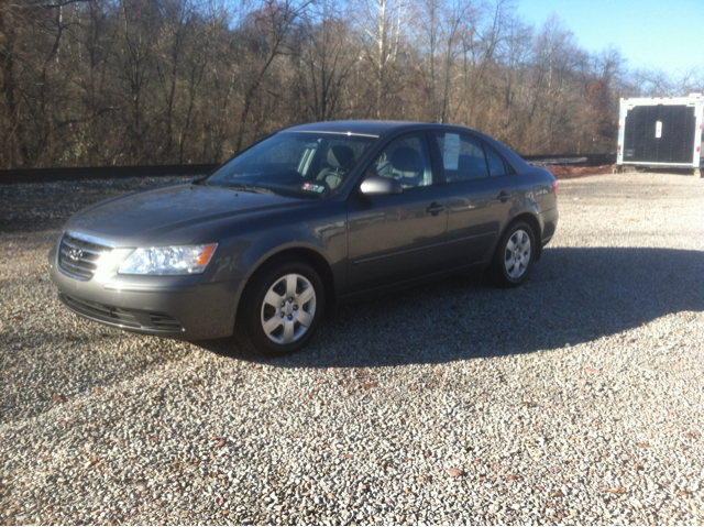 2009 Hyundai Sonata 750li Xdrive 1-ownerawdnavigation Sedan