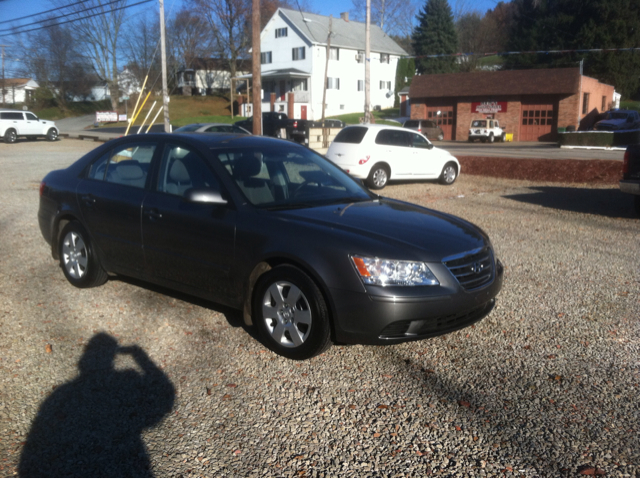 2009 Hyundai Sonata 750li Xdrive 1-ownerawdnavigation Sedan
