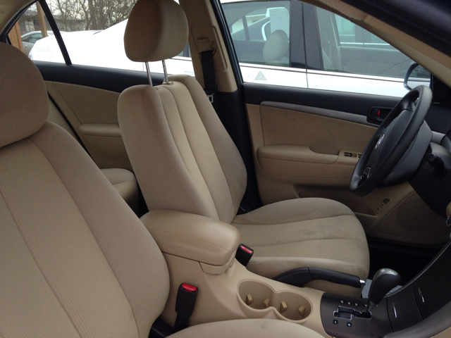 2009 Hyundai Sonata FWD 4dr Sport