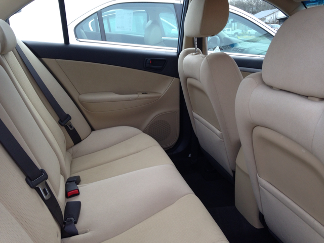 2009 Hyundai Sonata FWD 4dr Sport
